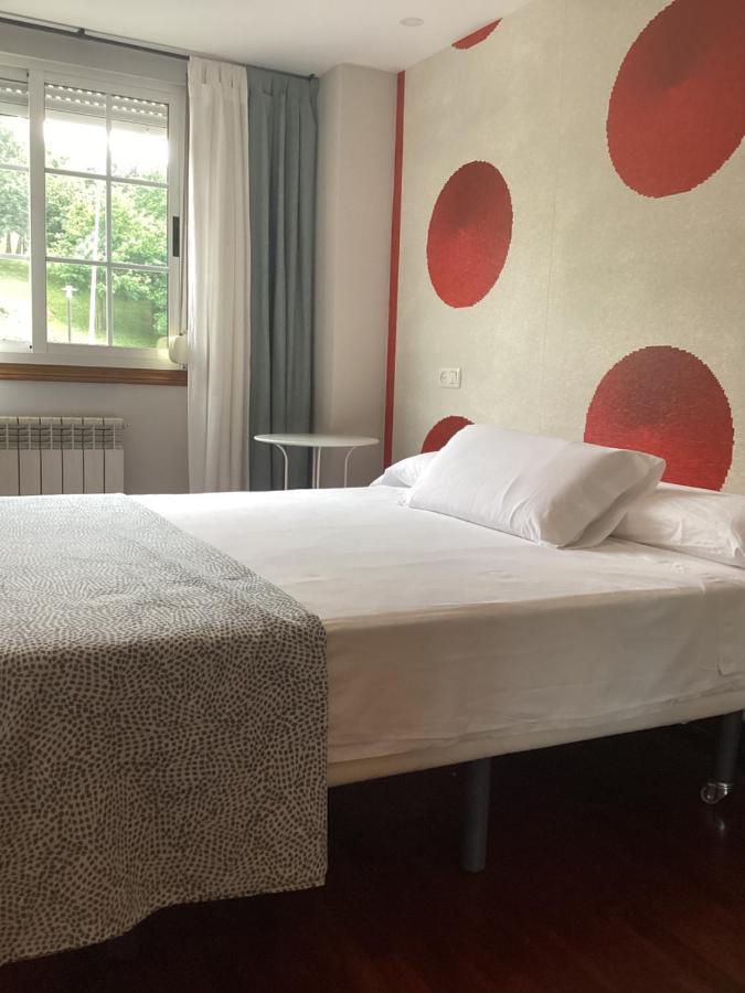 Saudade Hostal Cafeteria La Coruña Eksteriør bilde